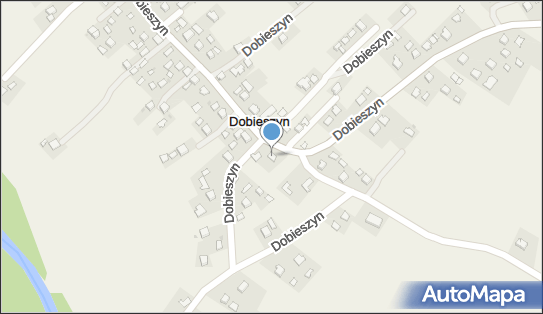 OSP w Dobieszynie, Dobieszyn 44, Dobieszyn 38-460 - Przedsiębiorstwo, Firma, NIP: 6842362362