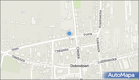 5761410464, OSP w Dobrodzieniu 