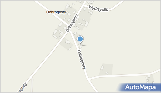 OSP w Dobrogostach, Dobrogosty 4, Dobrogosty 06-520 - Przedsiębiorstwo, Firma, numer telefonu, NIP: 5691629529