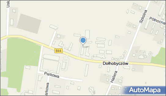 9191594250, OSP w Dołhobyczowie 