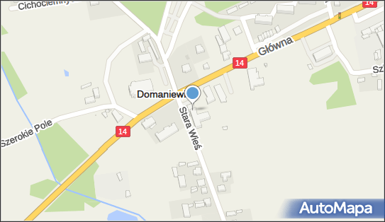 8341362240, OSP w Domaniewicach 