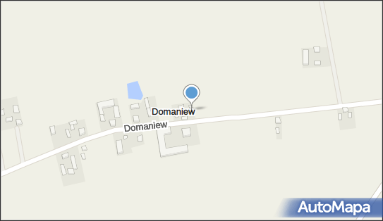 8271820162, OSP w Domaniewie 