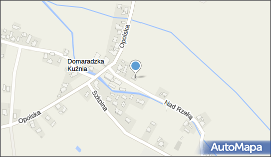 7521330637, OSP w Domaradzkiej Kuźni 