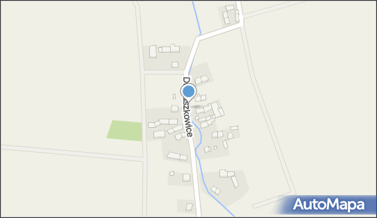 7532189929, OSP w Domaszkowicach 