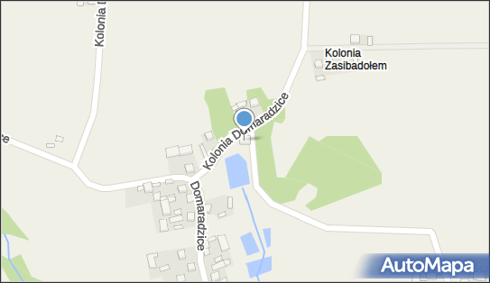 OSP w Domoradzicach, Domaradzice 24, Domaradzice 28-210 - Przedsiębiorstwo, Firma, numer telefonu, NIP: 8661704535