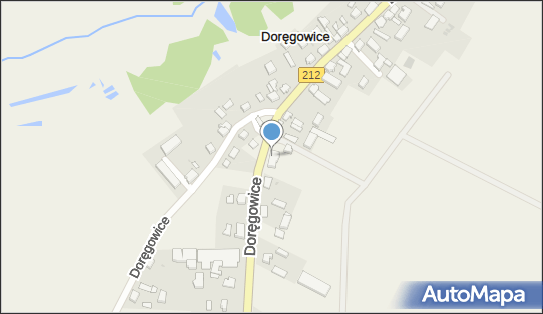 OSP w Doręgowicach, Doręgowice 37, Doręgowice 89-620 - Przedsiębiorstwo, Firma, numer telefonu, NIP: 5551903930