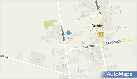 5372181704, OSP w Drelowie 