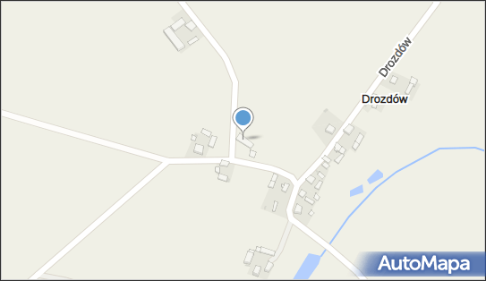 5070091447, OSP w Drozdowie 