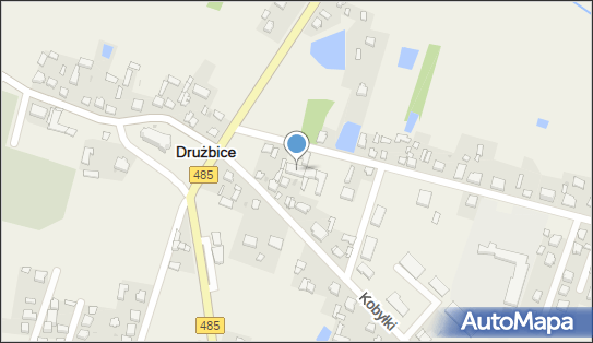7691935641, OSP w Drużbicach 