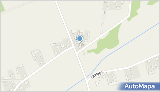 5681605438, OSP w Drwałach 