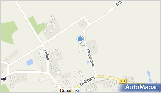 8471433458, OSP w Dubeninkach 