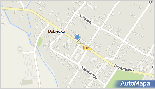 650253203, OSP w Dubiecku 