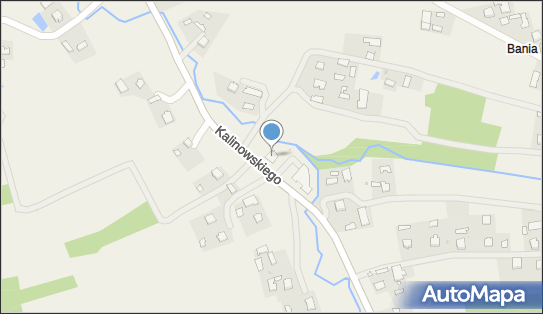 OSP w Dulczy Wielkiej, ul. ks. Kalinowskiego 102, Dulcza Wielka 39-312 - Przedsiębiorstwo, Firma, numer telefonu, NIP: 8171856373