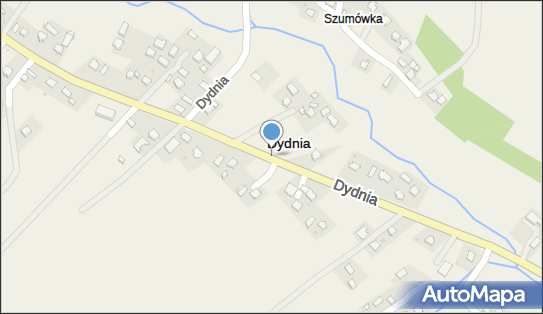 6861544147, OSP w Dydni 