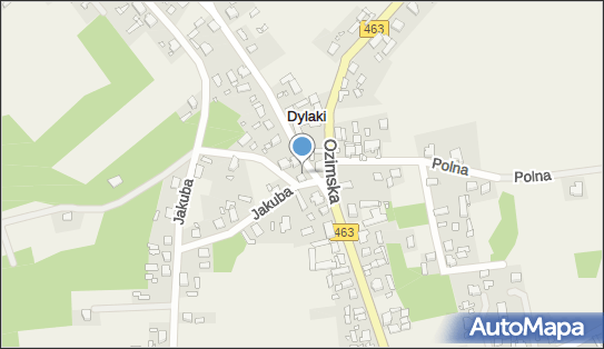 9910209718, OSP w Dylakach 