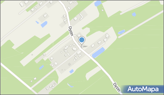 5322030274, OSP w Dyzinie 