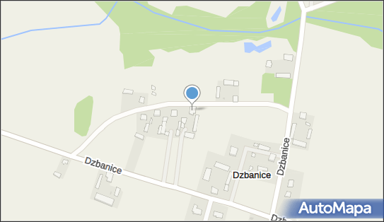 5681453046, OSP w Dzbanicach 