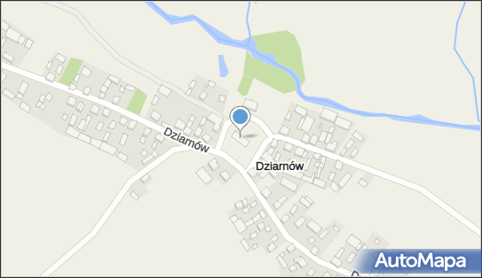 OSP w Dziarnowie, Dziarnów 59, Dziarnów 05-640 - Przedsiębiorstwo, Firma, NIP: 7971844371