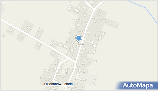9191599951, OSP w Dziekanowie 