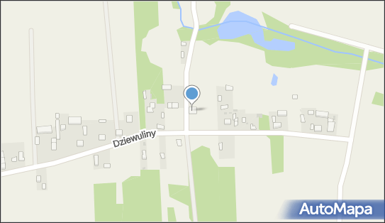OSP w Dziewulinach, Dziewuliny 6, Dziewuliny 97-306 - Przedsiębiorstwo, Firma, NIP: 7711999527