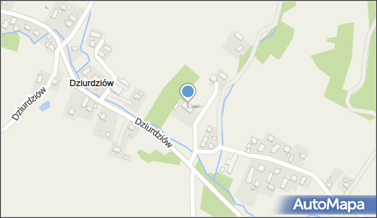 OSP w Dziurdziowie, Dziurdziów 42, Dziurdziów 38-604 - Przedsiębiorstwo, Firma, NIP: 6881226025