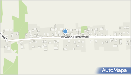 OSP w Dzwono Sierbowicach, Dzwono-Sierbowice, Dzwono-Sierbowice 42-436 - Przedsiębiorstwo, Firma, numer telefonu, NIP: 6492117655