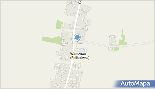9222916891, OSP w Feliksówce 