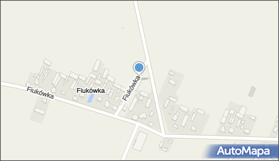 8252038710, OSP w Fiukówce 