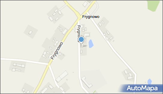 7411910730, OSP w Frygnowie 
