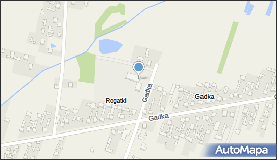 6642005516, OSP w Gadce 