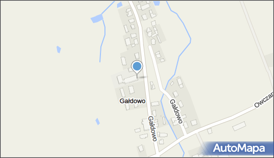 7441462839, OSP w Gałdowie 