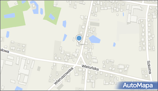 OSP w Galewicach, Wieruszowska 8, Galewice 98-405 - Przedsiębiorstwo, Firma, NIP: 6191060972