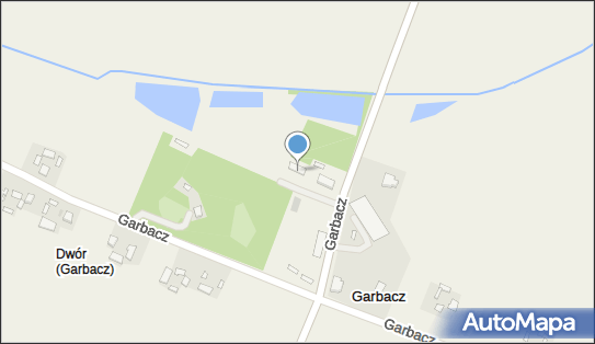 6612232118, OSP w Garbaczu 