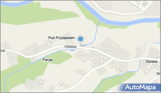 OSP w Gbiskach, Gbiska -, Gbiska 38-100 - Przedsiębiorstwo, Firma, NIP: 8191560121