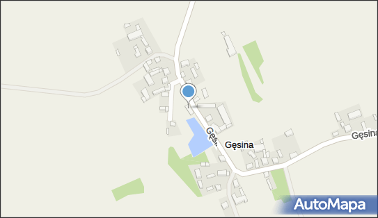 8272106952, OSP w Gęsinie 