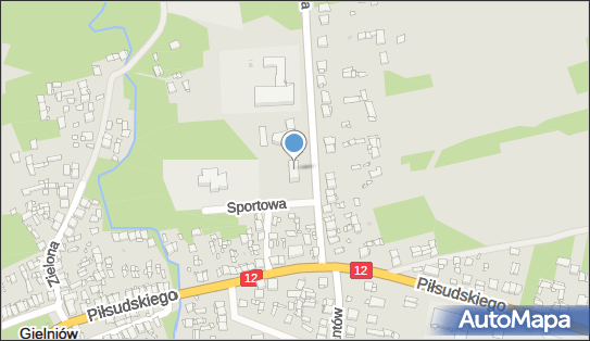 7991878835, OSP w Gielniowie 