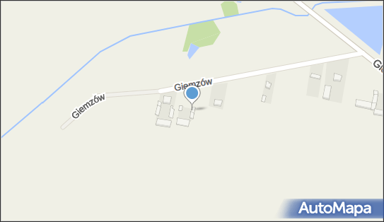7281795867, OSP w Giemzowie 
