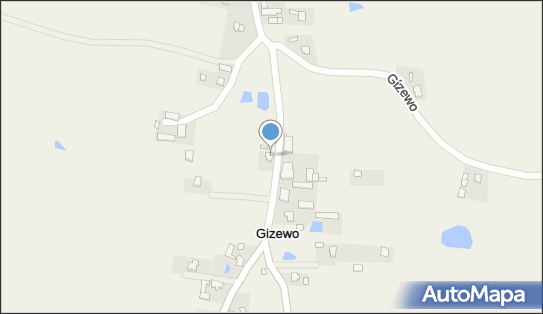 7422088297, OSP w Gizewie 