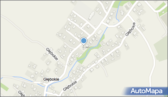 6842355617, OSP w Głębokiem 