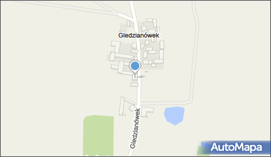 OSP w Gledzianówku, Gledzianówek 13, Gledzianówek 99-335 - Przedsiębiorstwo, Firma, NIP: 7752300398