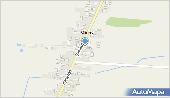 6010087589, OSP w Glińcu 