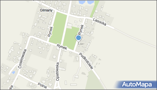 OSP w Glinianach, Rynek 46, Gliniany 27-530 - Przedsiębiorstwo, Firma