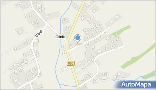 8181473981, OSP w Gliniku 