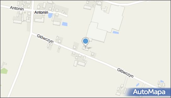 9680748480, OSP w Główczynie 