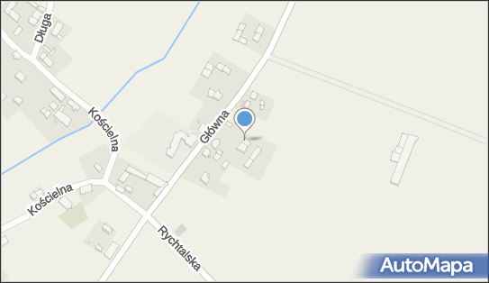 7521434093, OSP w Głuszynie 