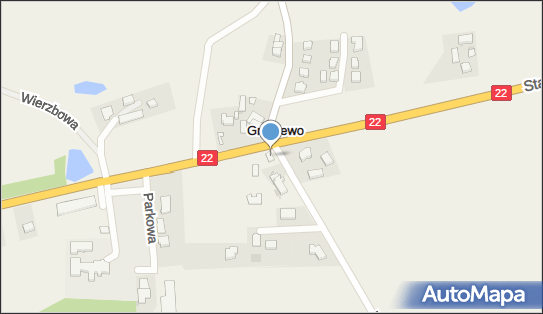 OSP w Gniszewie, ul. Bursztynowa 21, Gniszewo 83-110 - Przedsiębiorstwo, Firma, numer telefonu, NIP: 5932364370