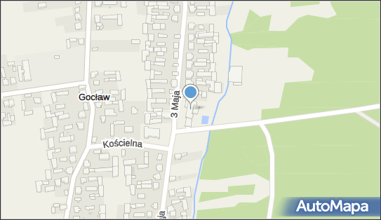 8261980987, OSP w Gocławiu 