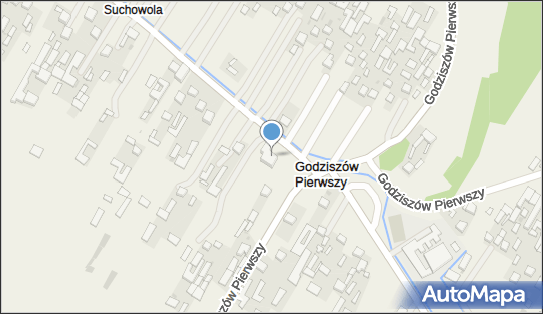 OSP w Godziszowie i, Godziszów Pierwszy 216A, Godziszów Pierwszy 23-302 - Przedsiębiorstwo, Firma, NIP: 8621504221
