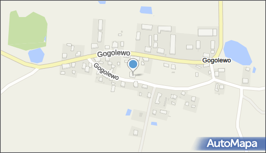 OSP w Gogolewie, Gogolewo 27, Gogolewo 83-140 - Przedsiębiorstwo, Firma, numer telefonu, NIP: 5932433941