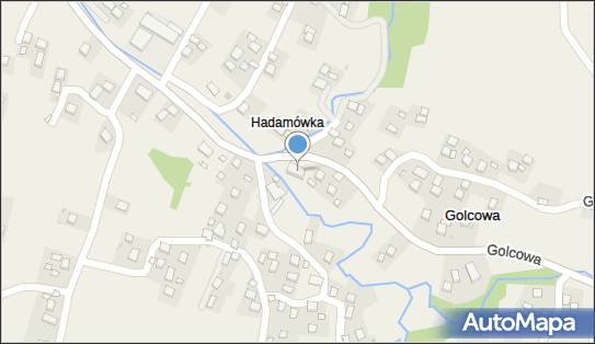 6861544650, OSP w Golcowej 
